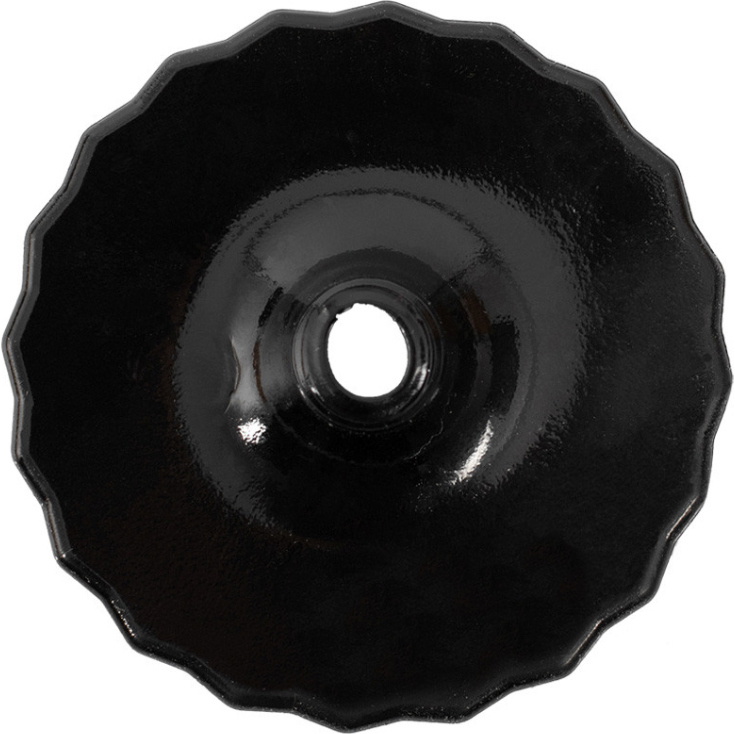 2026 Acavallo Garde-mors Gel AC760A - Black